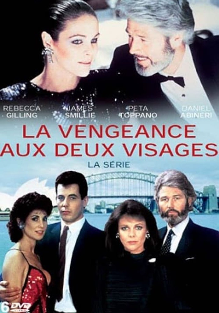 La vengeance au deux promo visages